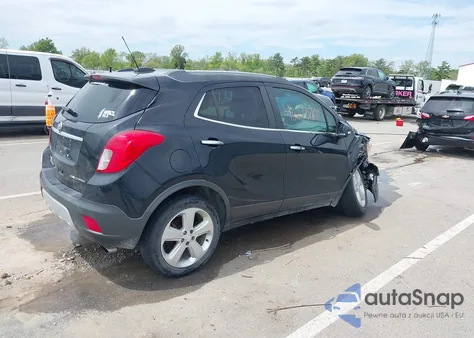 2016 Buick Encore из США, поврежденный, VIN KL4CJASB4GB676247